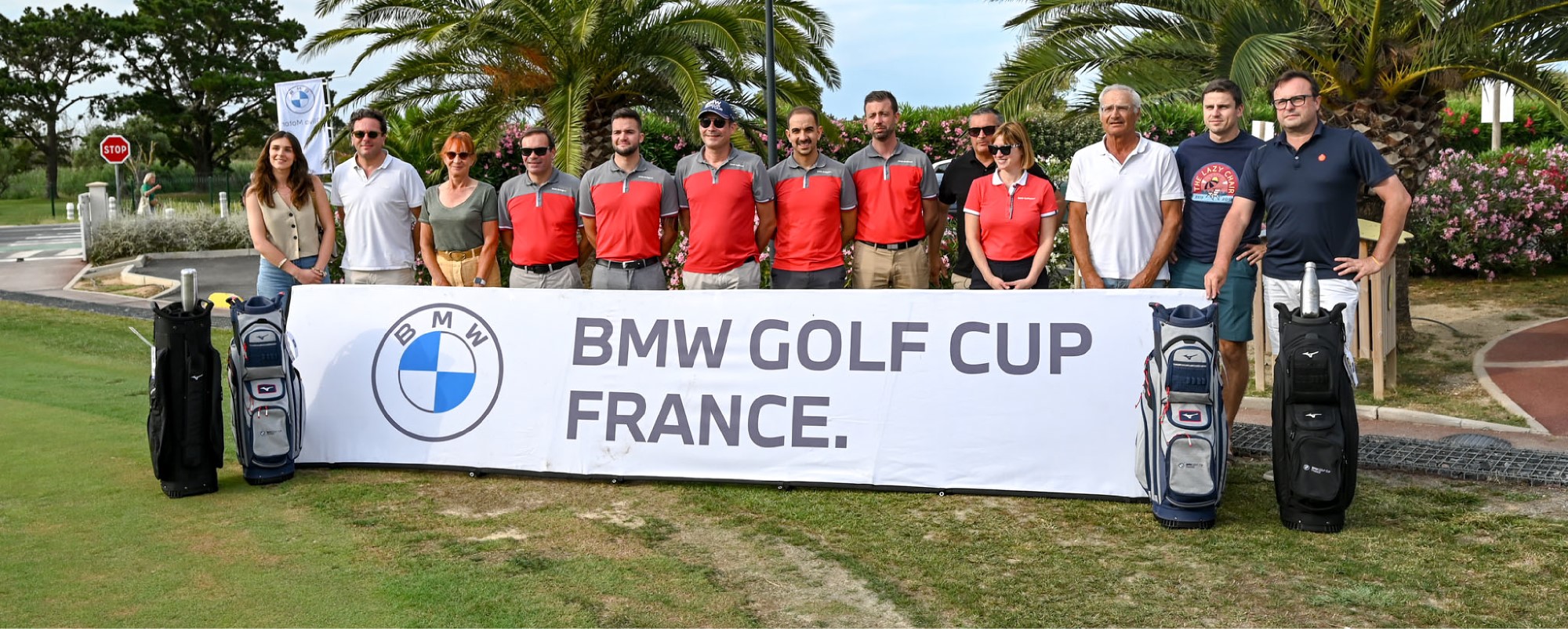 RETOUR SUR LA BMW GOLF CUP #2024|BMW OLIVA MOTOR